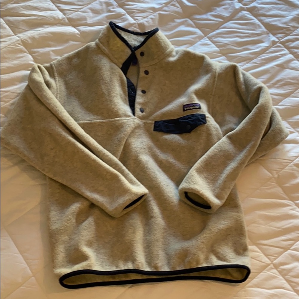 Patagonia jacket